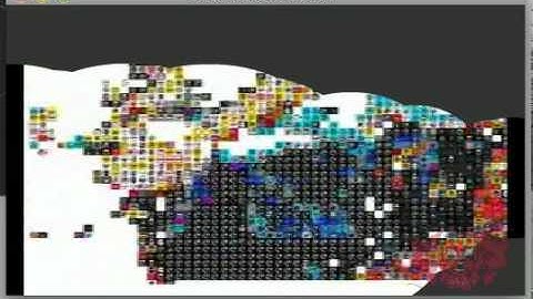 Actionscript 3 Audio visualisation