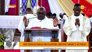 27-04-2025 | CAPUCHIN TV LIVE | Sunday of Divine Mercy| Second Sunday of Easter