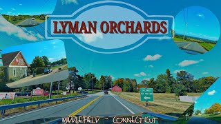 Lyman Orchards | Middlefield | Connecticut 4K [New England]