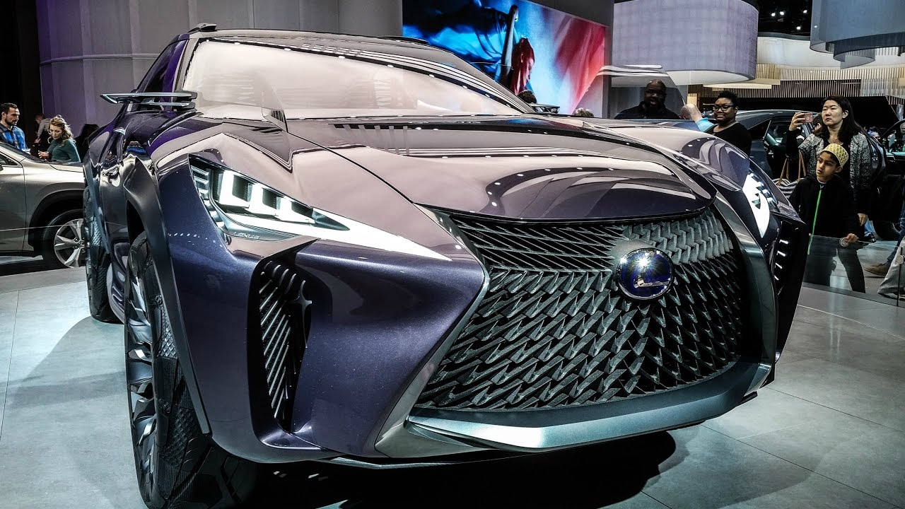 Lexus lx 500h