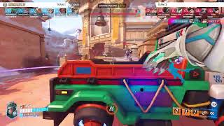 Remove Sigma as counter ult for a win by 真的是爛遊戲 — Overwatch Replay 7VDXS5