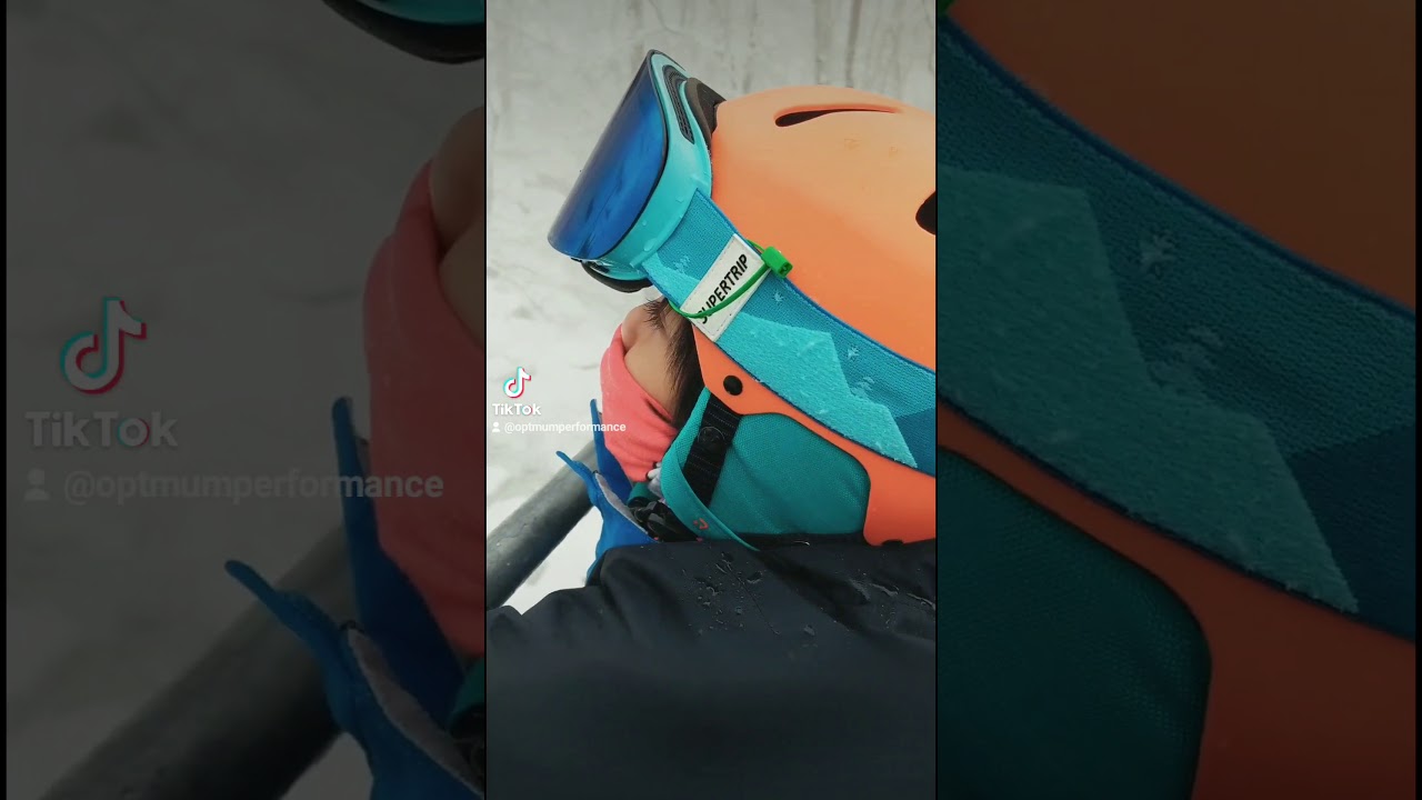 first time on black diamond at massanutten resort VA