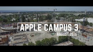 APPLE CAMPUS 3 August 2016