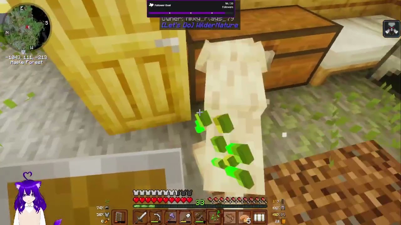 Homestead Minecraft Modpack Ep. 2