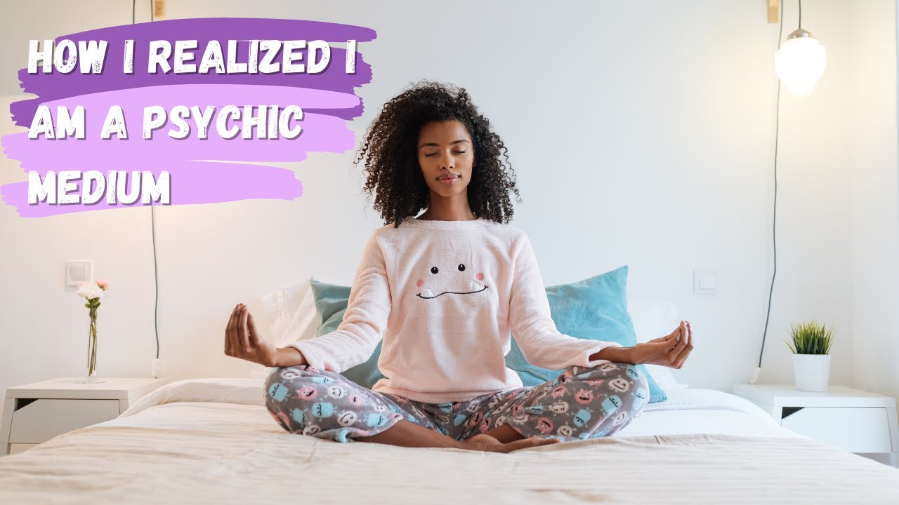 How I Realized I Am a Psychic Medium with @spirituallyhonesttarot