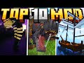 TOP 10 MOD di MINECRAFT 1.20 (Febbraio 2024)