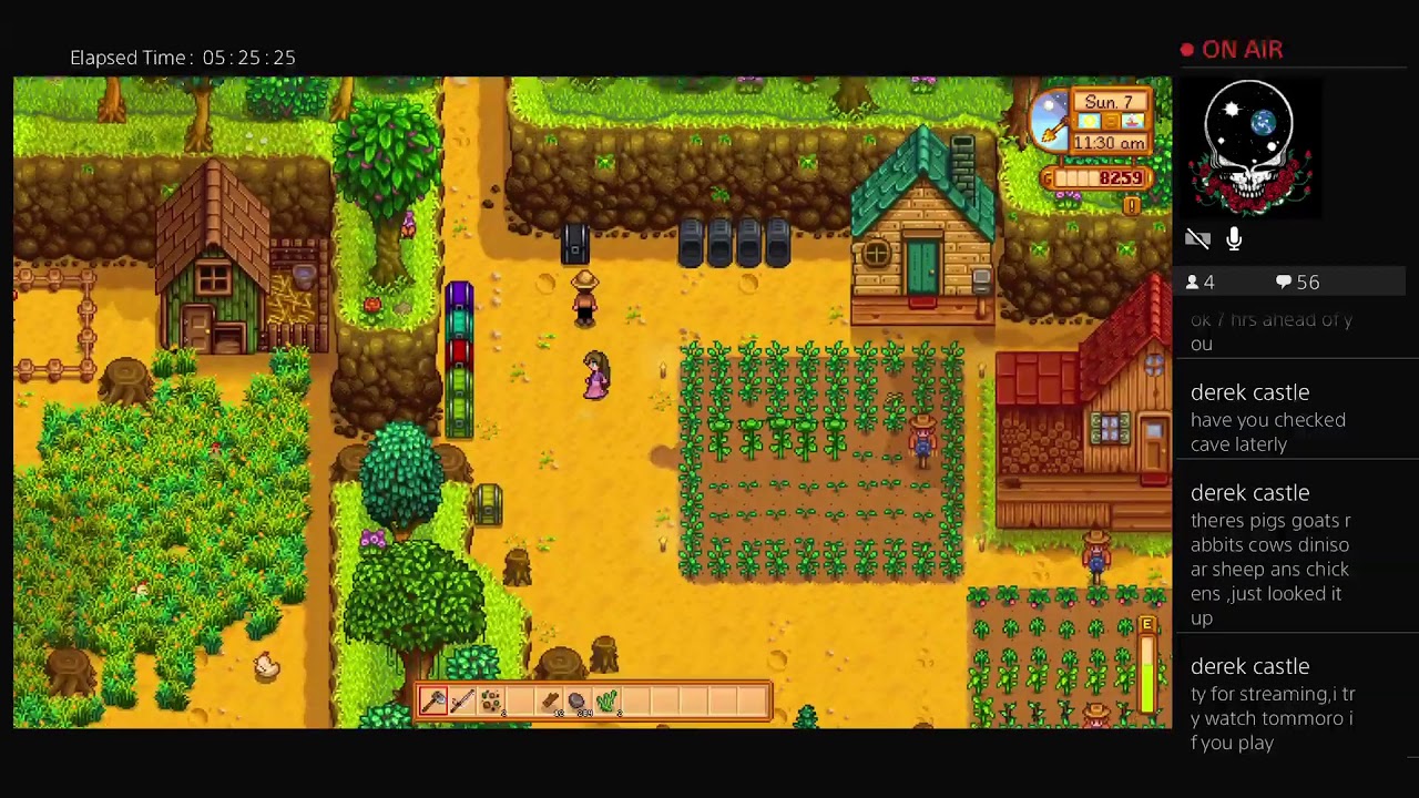 Stardew Valley! 1.4 Update Part 3 - YouTube
