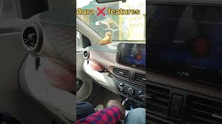 Hyundai Aura 2nd base model ❌ full featured car isse badiya khuch nahi