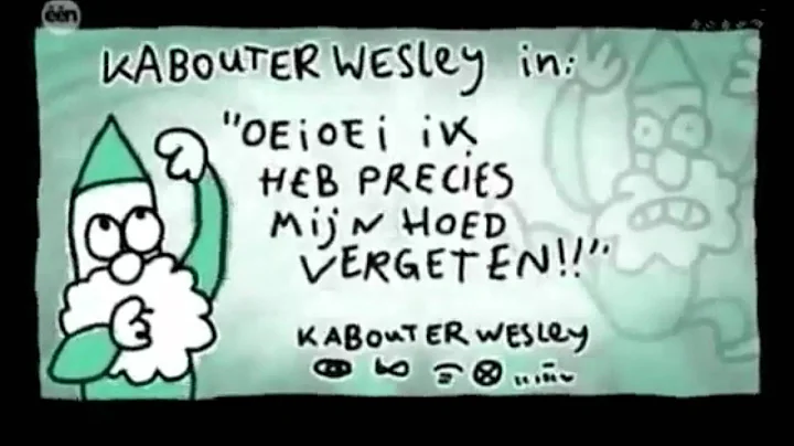 Kabouter Wesley - Lange Comedy - Superlang en Supe...
