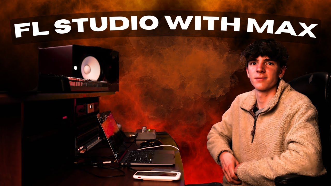 FL Studio Tutorial - Basic Lesson w/the Amazing Professor Max - YouTube