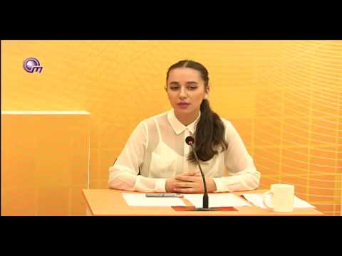 მაკა ტოხიშვილი - საქართველოს დღევანდელი გამოწვევების შესახებ / Maka Tokhishvili