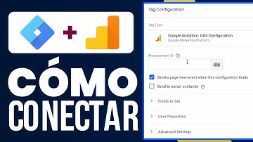 Cómo Google Analytics con Google Tag Manager (2024) Tutorial Completo Paso a Paso