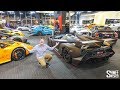 SUPERCAR SHOPPING at the Insane Showrooms in Dubai!