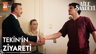 Tekinin Sebebi Ziyareti Belli - Aile Saadeti 6. Bölüm