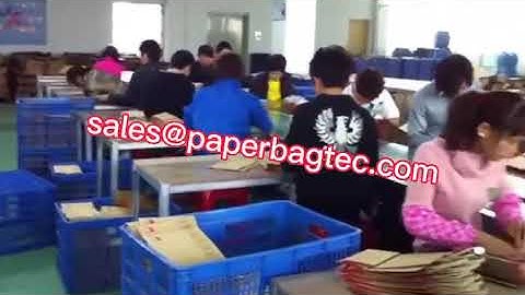 Hot Melt Glue Twisted Paper Handle Making Machine