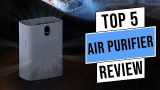 Top 5 Best Air Purifiers (2023) - [ Best Air Purifier 2023 Buyer's Guide ]