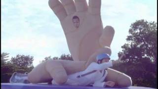 Cream-O Pendulum Tvc 15S