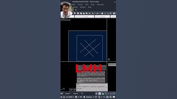 Cách Tạo Mẫu Hatch Mới Tùy Ý #autocad #autocadcoban #hahavu