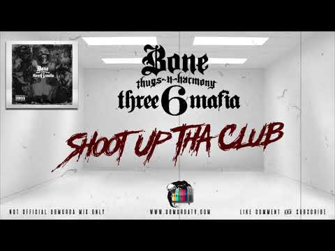 BTNH & Three 6 Mafia - Shoot Up Tha Club