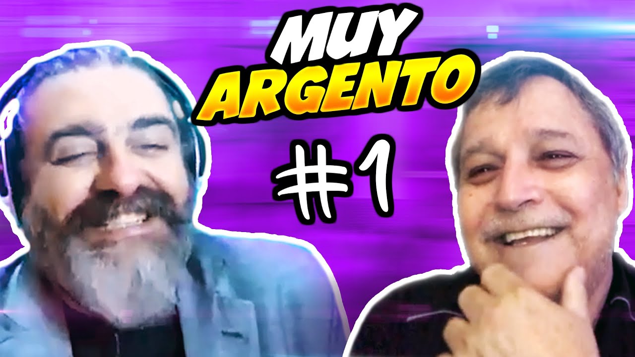 Muy Argento #1 - Daniel Bertoni (Campeón con Argentina) | Mundial 78 arreglado?, anécdotas, Maradona