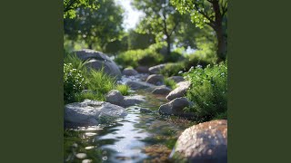 Flowing Serenity for Therapeutic Touch