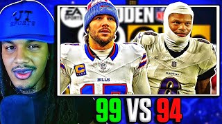 Madden 27 Made The Lamar Jackson Double Standard Official