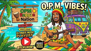 PINOY REGGAE MIX 2026 🥥 Best OPM Love Songs Nonstop Playlist | Beach Vibes