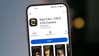How to use the Kapi Cam app?