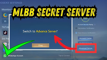 How to ACCESS ADVANCE SERVER in Mobile Legends | Join Before It