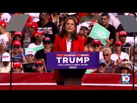 Trump continues lashing out at Rep. Maria Elvira Salazar