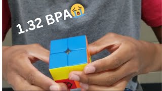 Messing Up Out Of Sub 1.5 2x2 Average :(