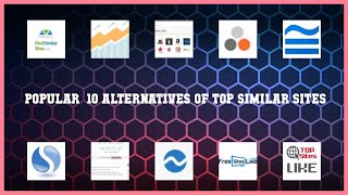 Top Similar Sites | Top 14 Alternatives of Top Similar Sites