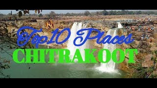 Top 10 places to visit in Chitrakoot