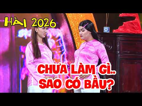 AI COI HÀI NÀY Cũng CƯỜI VỠ BỤNG Hài Hoài Linh CHƯA LÀM GÌ SAO CÓ BẦU | HÀI CƯỜI NHẤT 2026