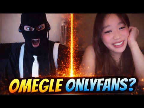 I Recruited Omegle Girls to Join my Onlyfans