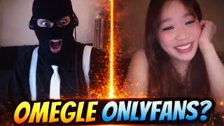 I Recruited Omegle Girls to Join my Onlyfans