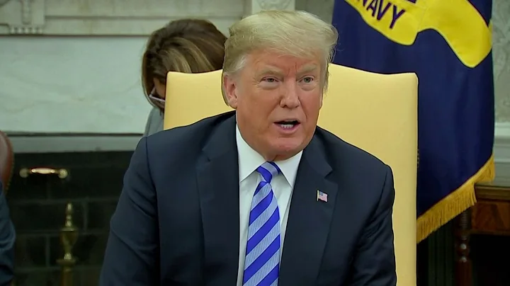 Trump: US has to make fair trade deal with Canada