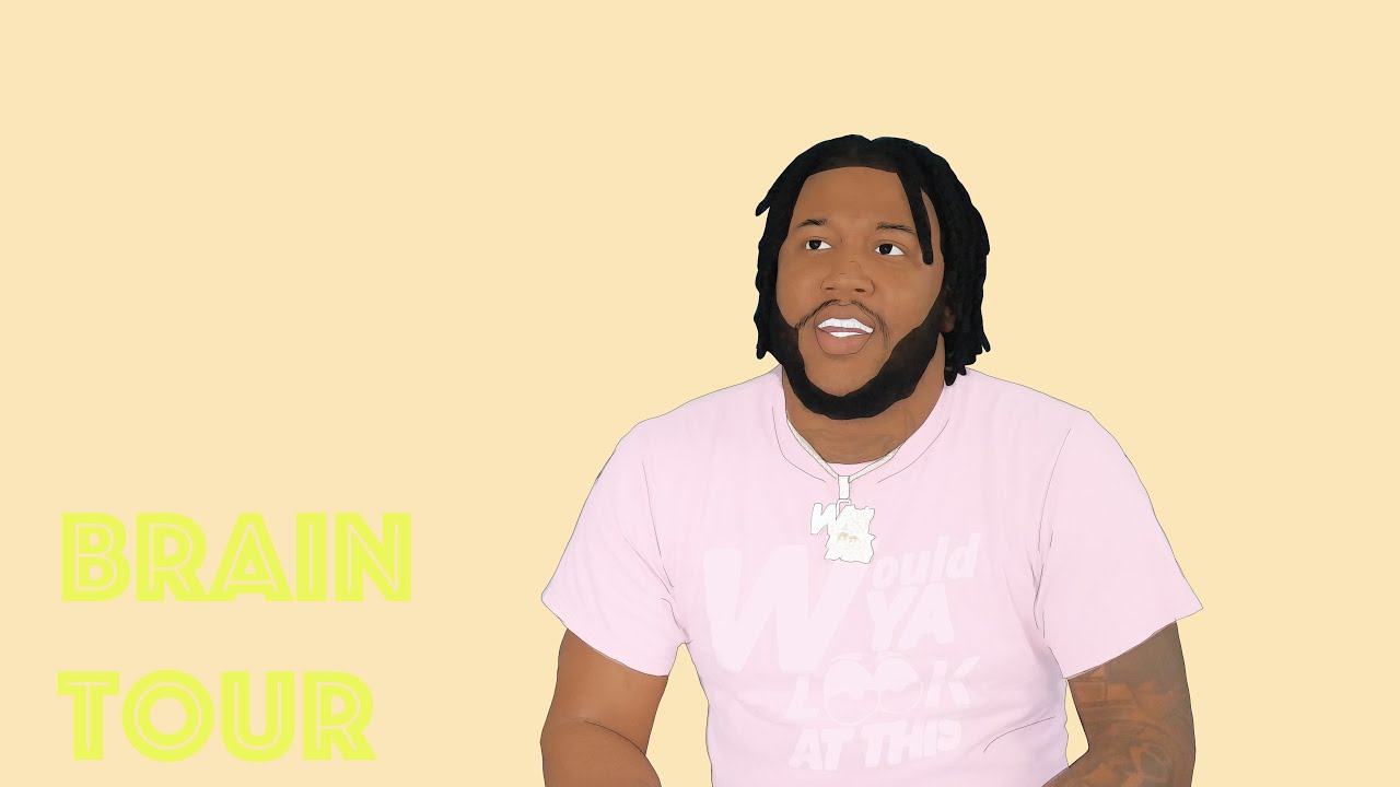 Halfpint Filmz Interview  | BrainTour S1 EP 11