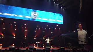 Daniel Kolenda on corporate worship (Light The Fire Again)