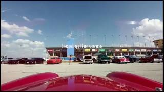 Hot Rod Power Tour Kansas City 2016