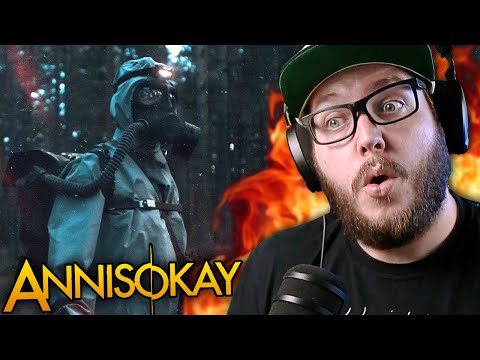 I See Why This Breakdown Is "Bomb"... ANNISOKAY - Human // Reaction & Review by Ohrion Reacts
