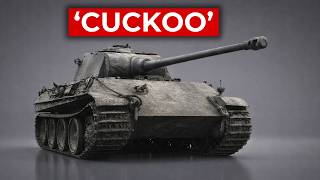 The 'Stolen' German Panther That Outperformed Every British Tank It Served Alongside