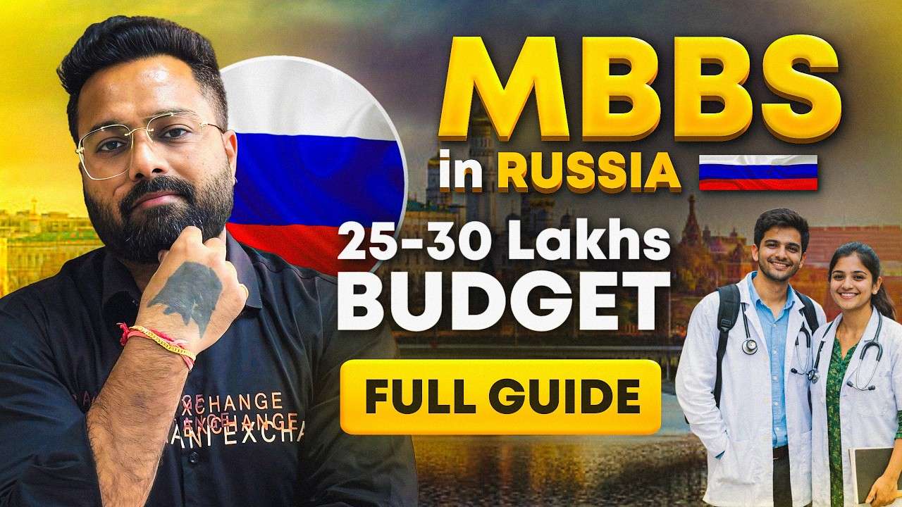 MBBS in Russia 2026 | Top Affordable Universities for Indian Students ...