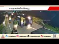തിരുവനന്തപുരത്ത് കാര്‍ കോൺക്രീറ്റിൽ ഇടിച്ച് അപകടം; ഡ്രൈവര്‍ക്ക് പരിക്ക് | Car Accident