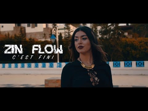 ZinFlow -C'est Fini  (Official Video Clip) 2018