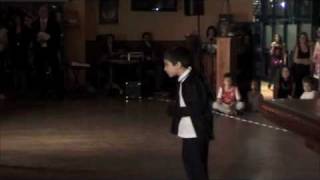 Zac Jackson Smooth Criminal Esporta Talent Show 2010