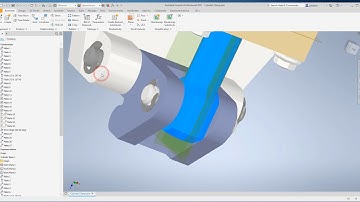 Autodesk inventor -Working with the Content Center