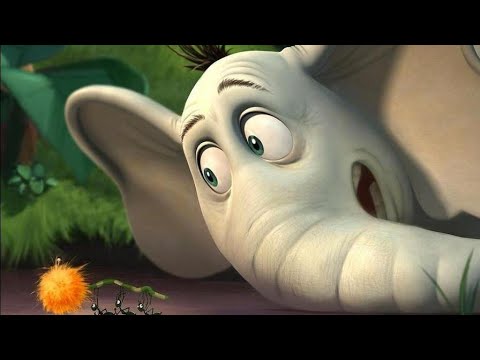 فيل ينقذ العالم ملخص فيلم Horton Hears A Who 