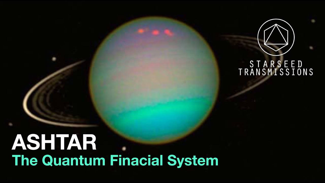 Starseed Transmissions / QFS (QUANTUM FINANCIAL SYSTEM) - YouTube