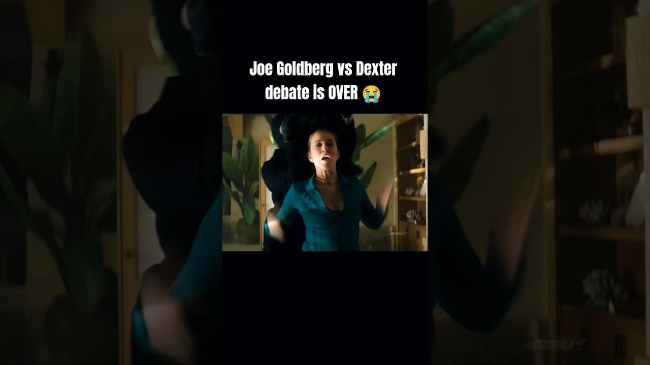 Joe Goldberg vs Reagan Lockwood || YOU Season 5